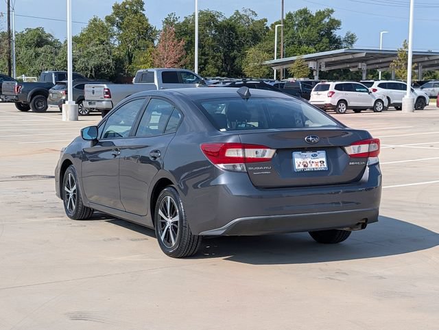 Used 2019 Subaru Impreza 2.0i Premium AWD/4WD image 4