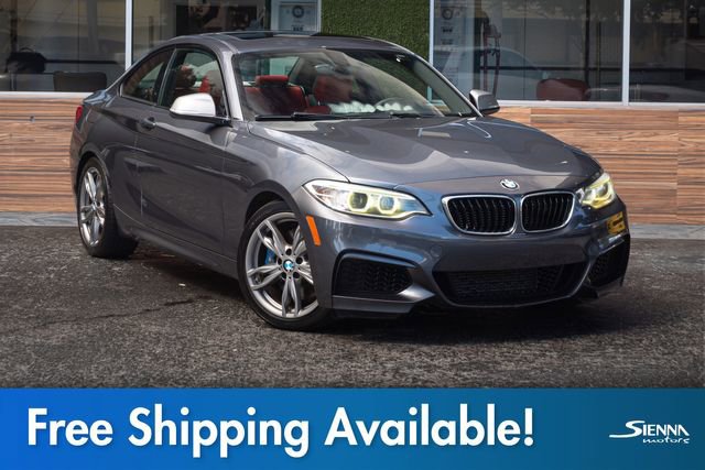 Used 2015 BMW M235i Coupe