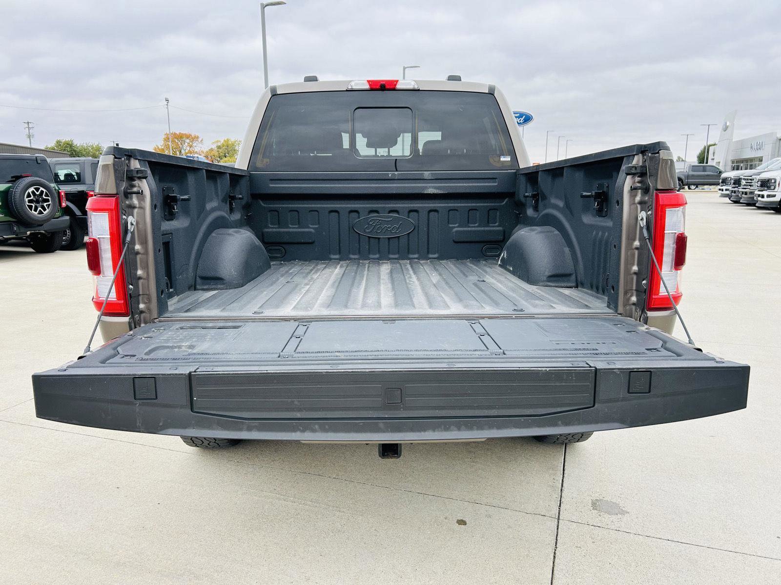 Used 2022 Ford F150 Lariat image 33