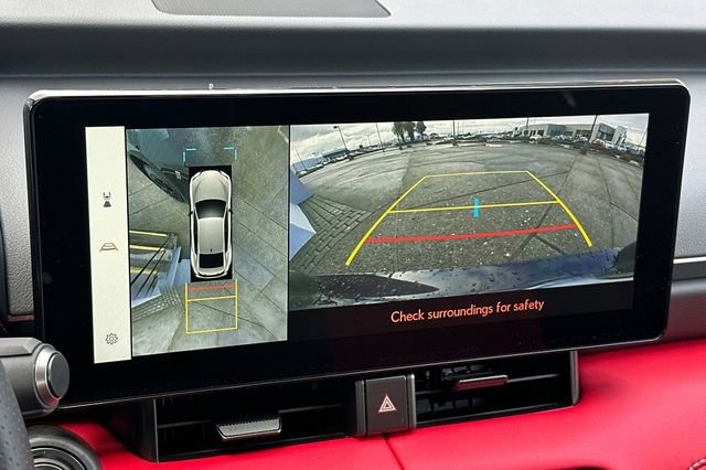 New 2026 Lexus IS 350 F Sport image 16