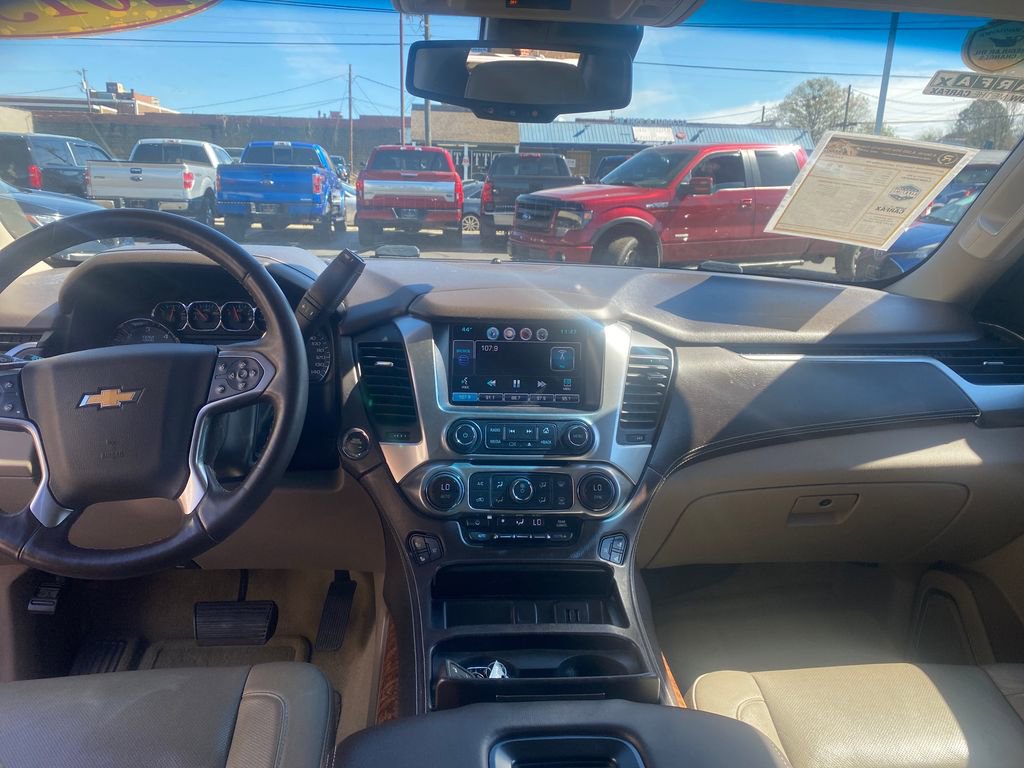 Used 2015 Chevrolet Tahoe LTZ image 13