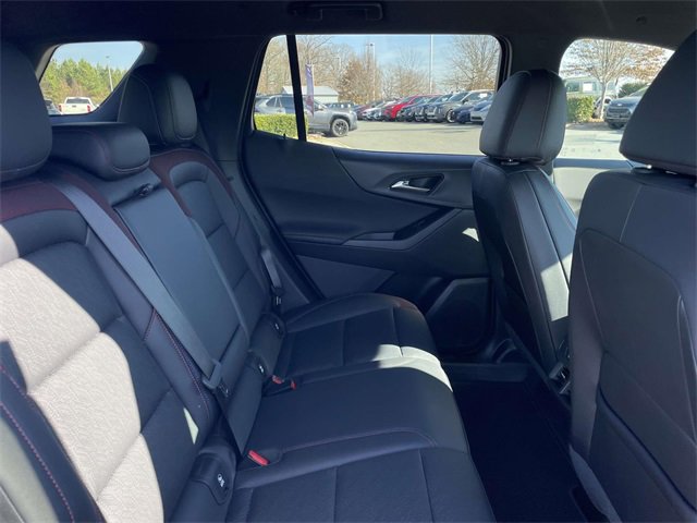 Used 2025 Chevrolet Equinox RS w/ Safety and Technology Package image 21