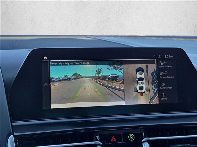 Used 2021 BMW 840i Coupe w/ M Sport Package RWD image 15
