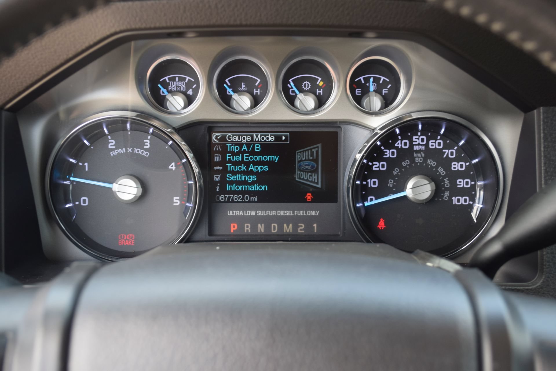 Used 2015 Ford F350 Lariat w/ Lariat Ultimate Package AWD/4WD image 9