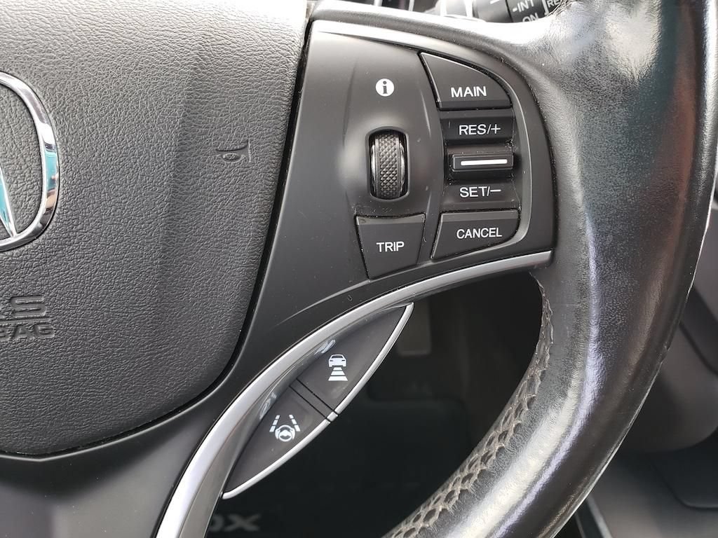 Certified 2020 Acura MDX SH-AWD image 14