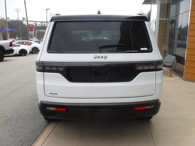New 2026 Jeep Grand Wagoneer 4WD image 14