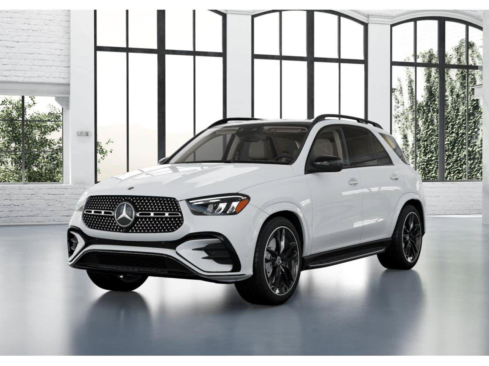 New 2026 Mercedes-Benz GLE 450 4MATIC image 39