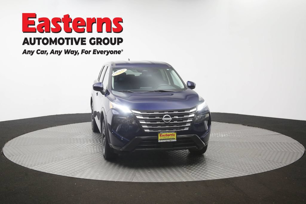 Used 2024 Nissan Rogue SV AWD/4WD image 51