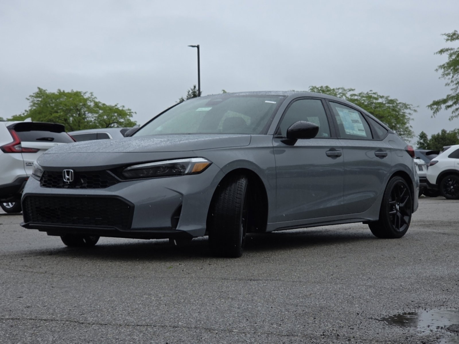 New 2026 Honda Civic Sport image 15