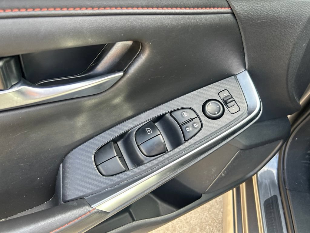 Certified 2024 Nissan Sentra SR FWD image 12