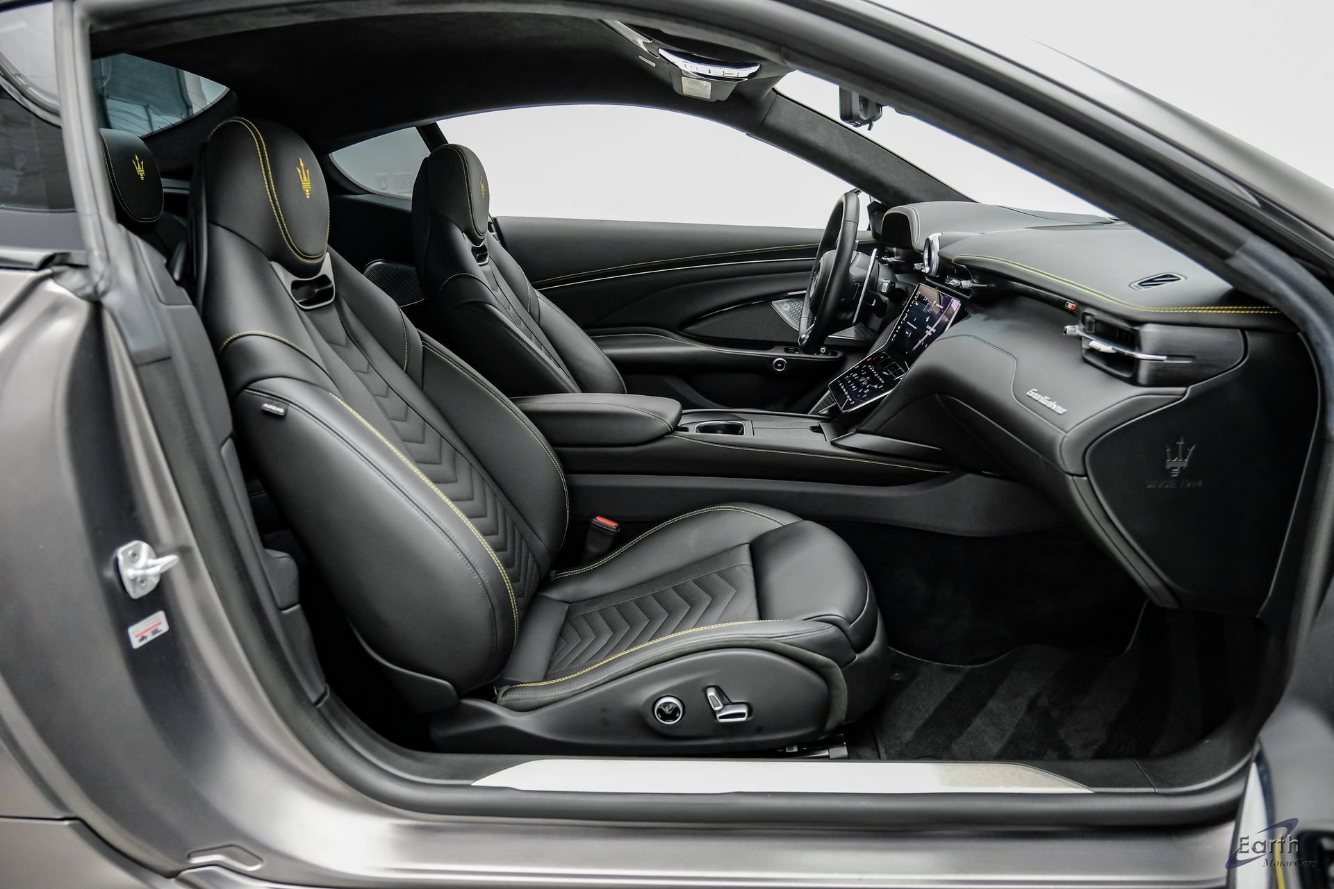 Used 2024 Maserati GranTurismo Trofeo AWD/4WD image 58