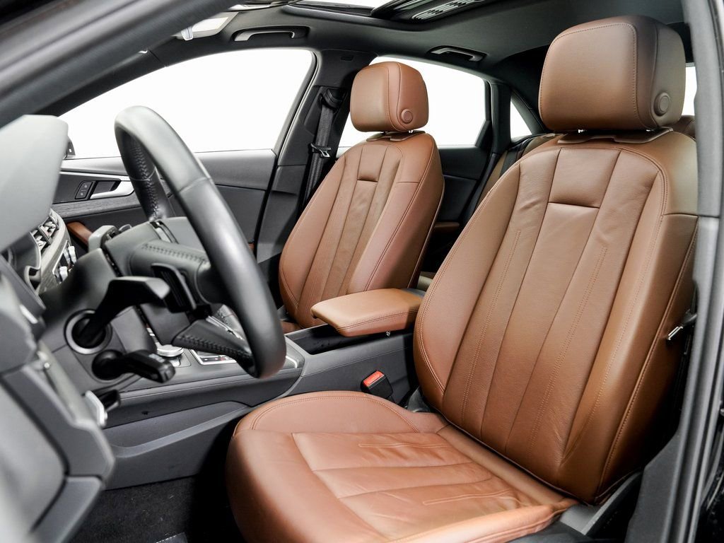 Used 2018 Audi A4 2.0T w/ 18" Wheel Package image 5