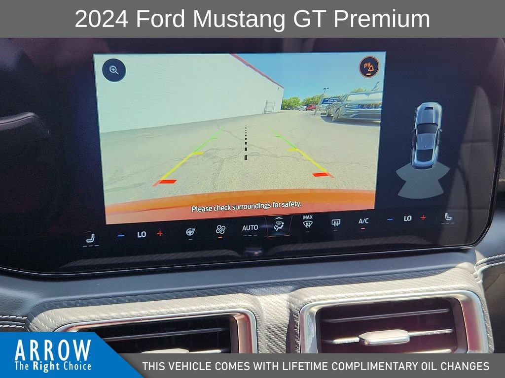 Used 2024 Ford Mustang GT Premium RWD image 24