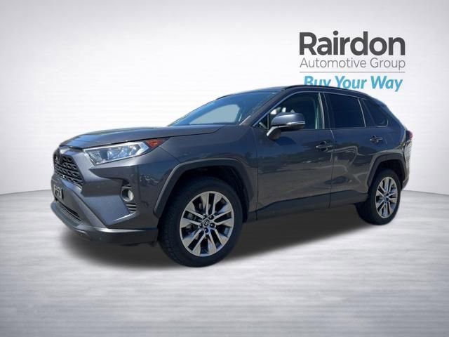 Used 2019 Toyota RAV4 XLE Premium AWD/4WD image 1