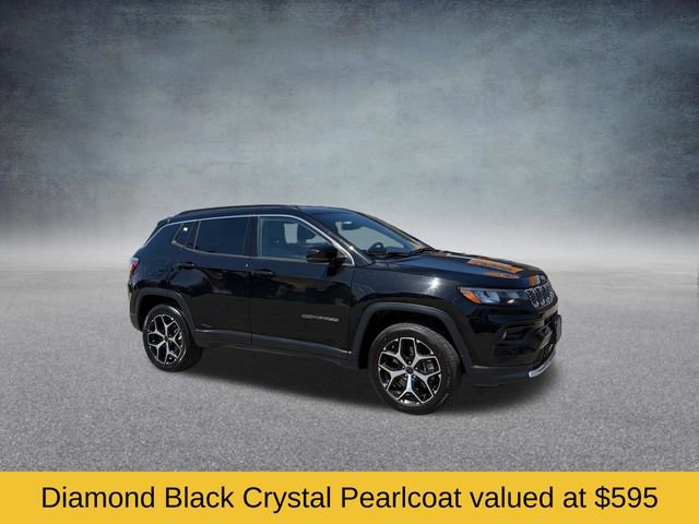 Used 2025 Jeep Compass Limited image 2