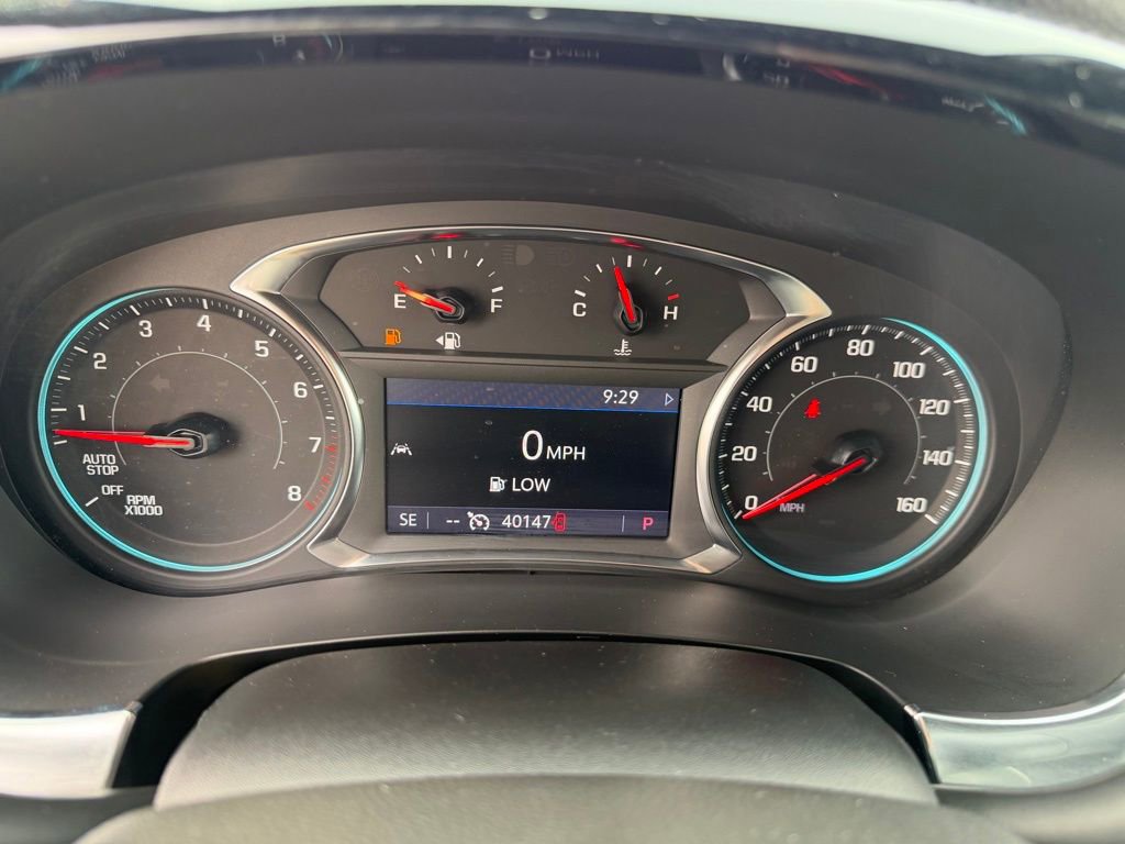 Certified 2023 Chevrolet Traverse LT image 29