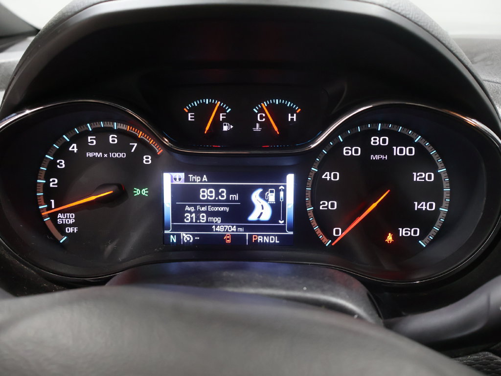 Used 2017 Chevrolet Cruze LT w/ Sun And Sound Package FWD image 43