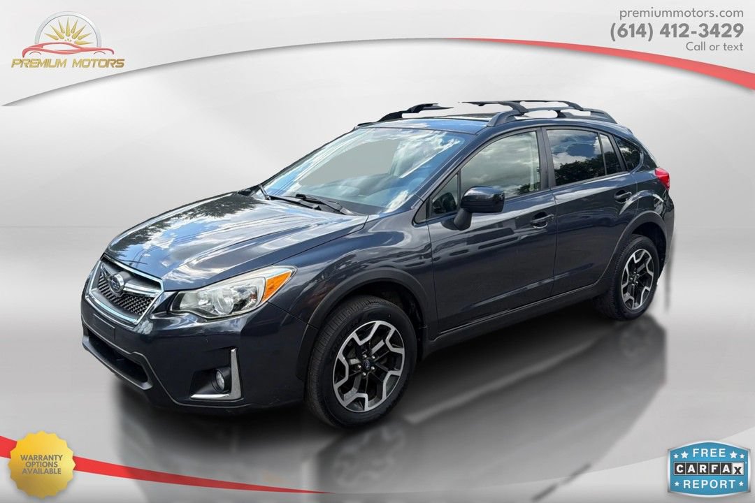 Used 2017 Subaru Crosstrek 2.0i Premium AWD/4WD image 1