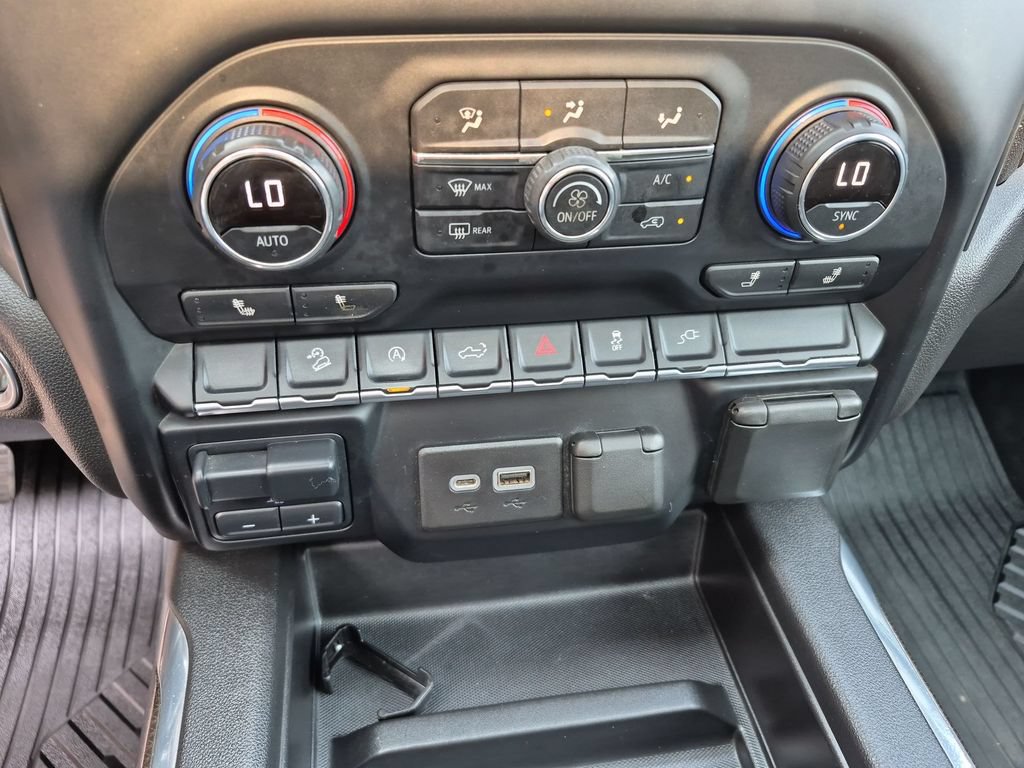 Used 2020 Chevrolet Silverado 1500 RST AWD/4WD image 26