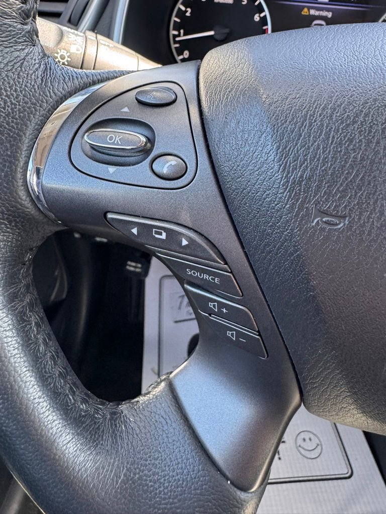 Used 2023 Nissan Murano SL w/ SL Moonroof Package AWD/4WD image 32