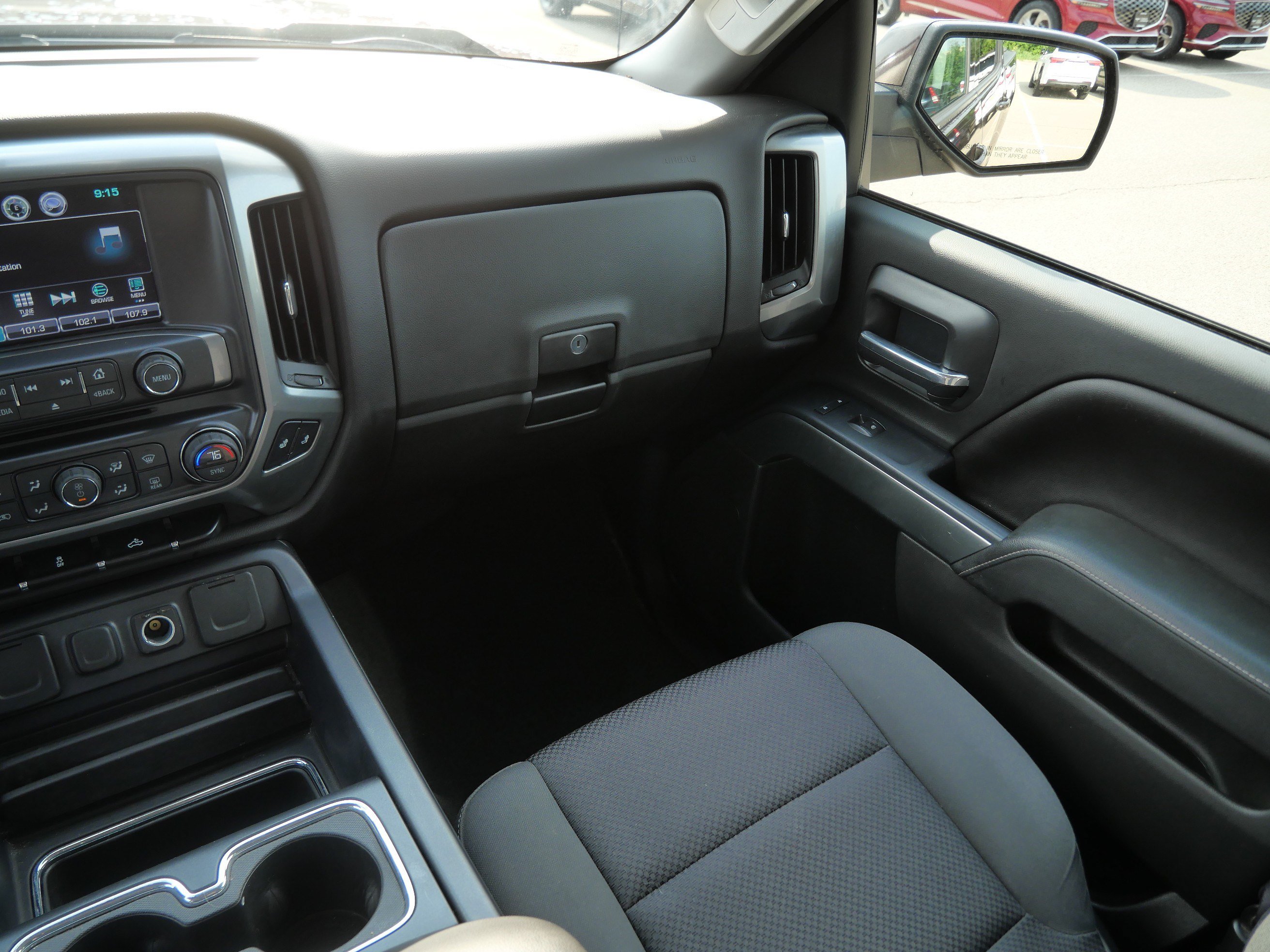 Used 2016 Chevrolet Silverado 1500 LT w/ All Star Edition AWD/4WD image 11