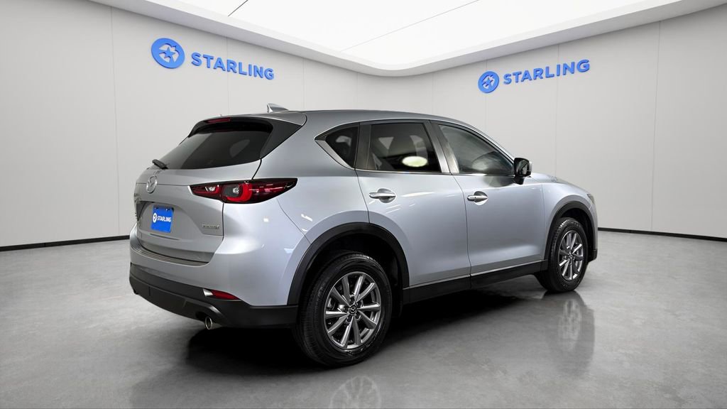 Used 2022 MAZDA CX-5 AWD 2.5 S w/ Select Package image 10