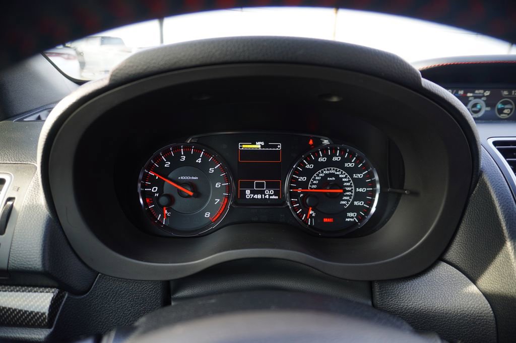 Used 2020 Subaru WRX Premium w/ Performance Package image 15