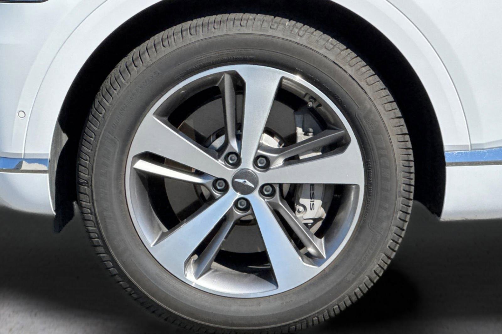 Used 2021 Genesis GV80 3.5T w/ Advanced Package 06 image 33