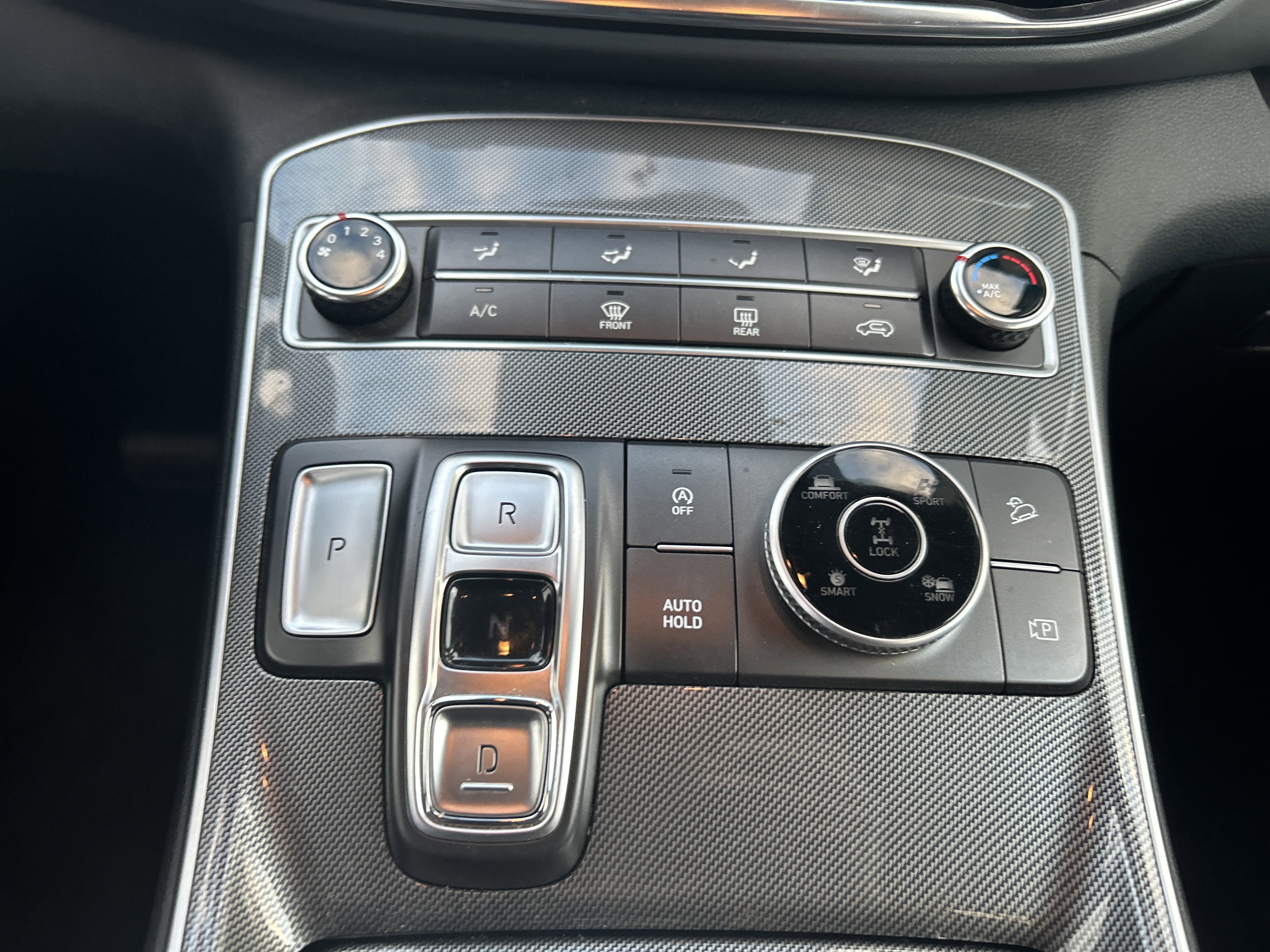 Used 2023 Hyundai Santa Fe SE image 35