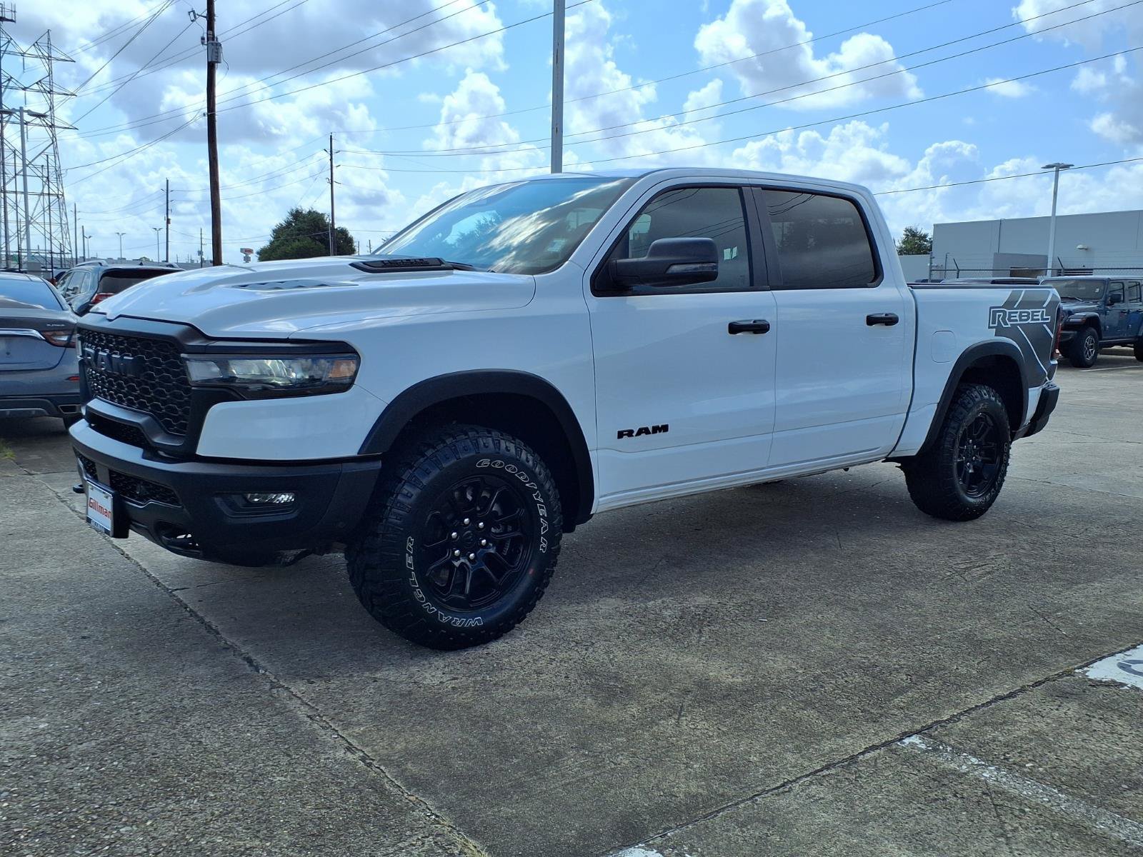 Used 2026 RAM 1500 Rebel w/ Rebel Level 1 Equipment Group AWD/4WD image 24