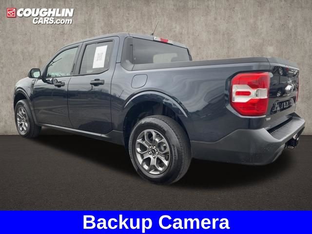 Used 2022 Ford Maverick XLT image 3