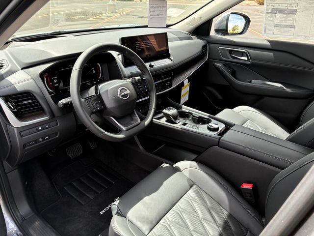 New 2026 Nissan Rogue Platinum w/ Platinum Premium Package AWD/4WD image 22