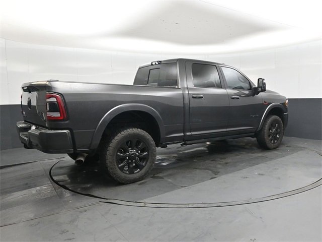 Used 2024 RAM 2500 Limited image 4
