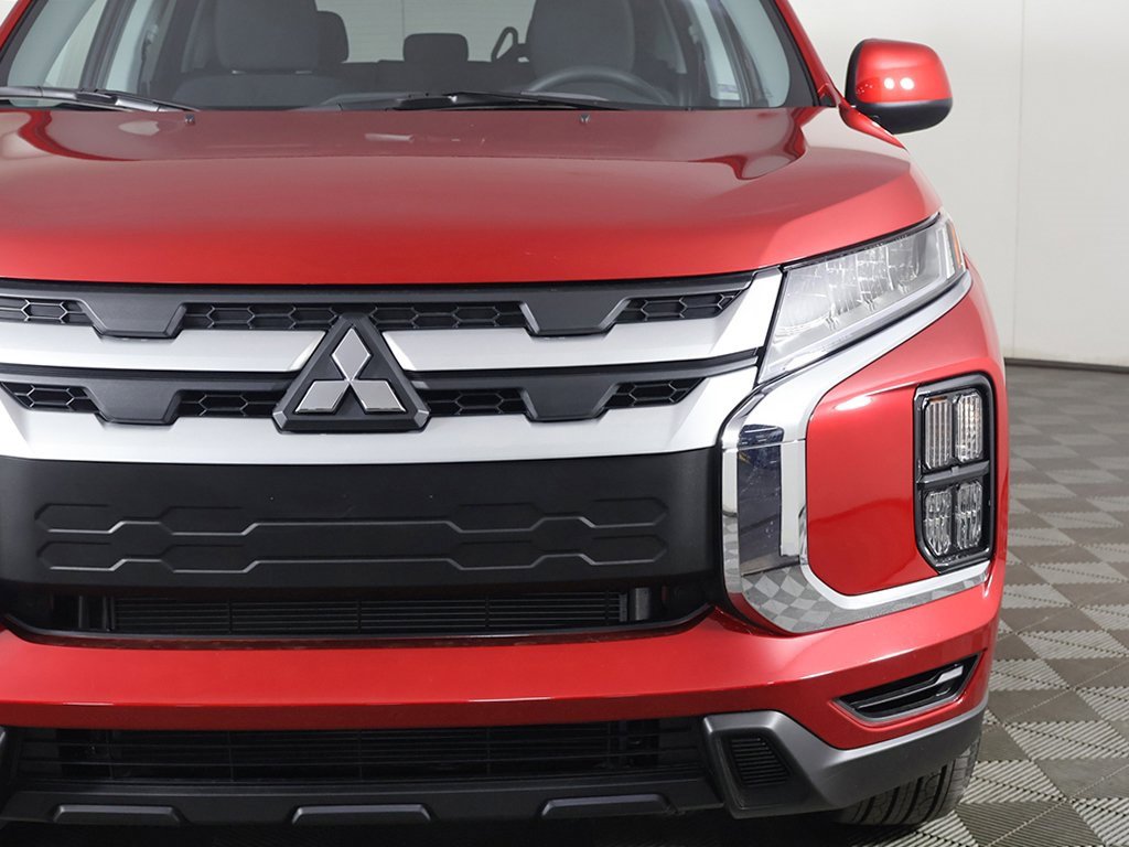 New 2026 Mitsubishi Outlander Sport ES image 11