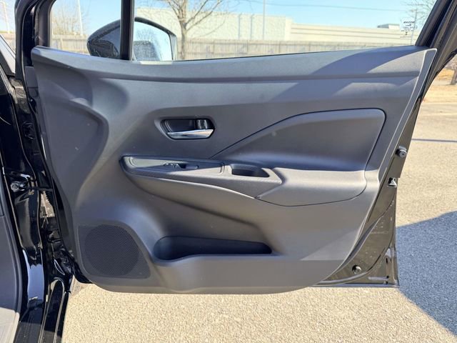 New 2025 Nissan Versa SV w/ Trunk Package image 8
