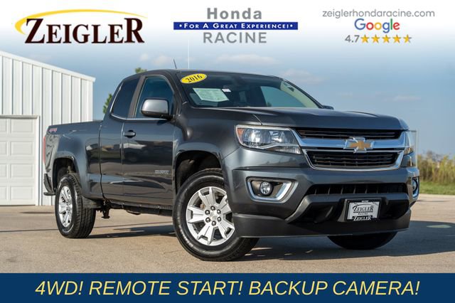 Used 2016 Chevrolet Colorado LT w/ LT Convenience Package