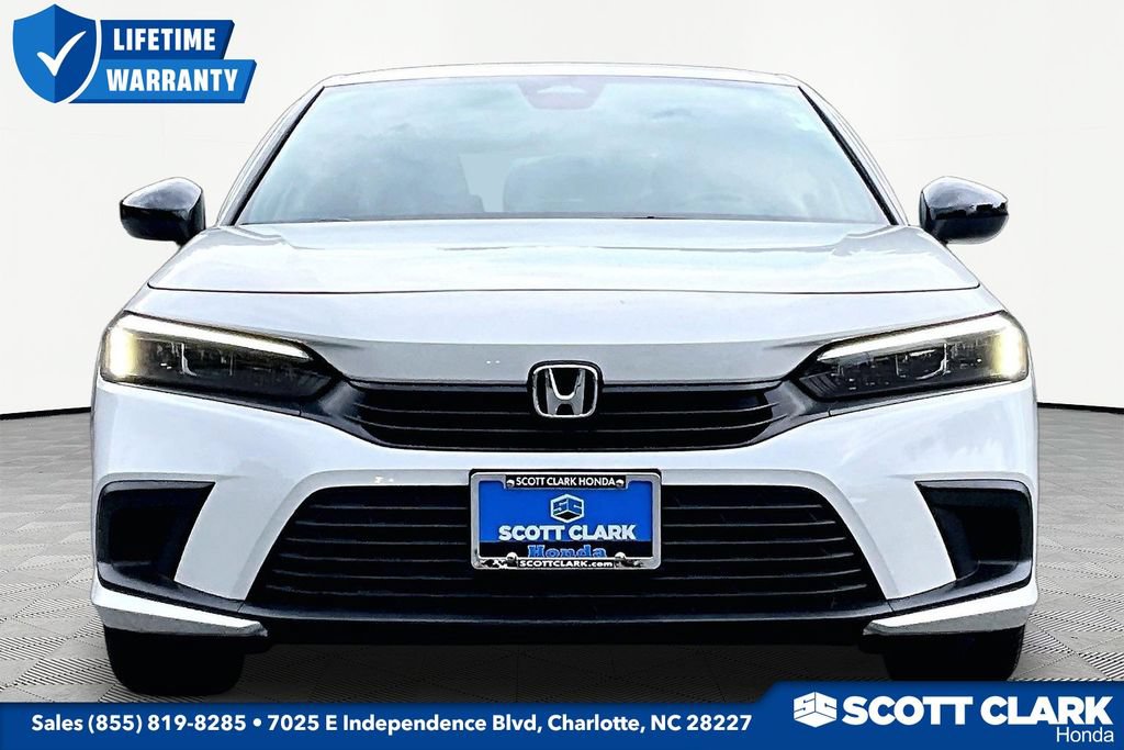 Used 2022 Honda Civic Sport video 2