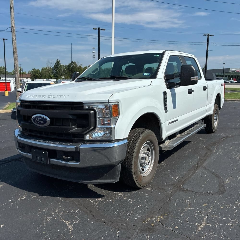 Used 2022 Ford F250 XL w/ Power Equipment Group AWD/4WD image 2