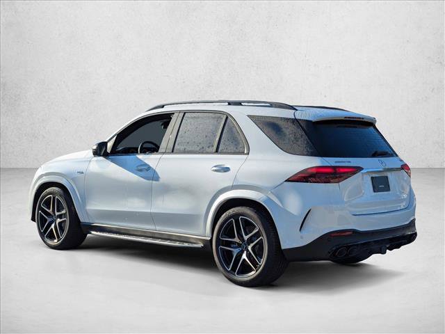 New 2026 Mercedes-Benz GLE 53 AMG 4MATIC image 8