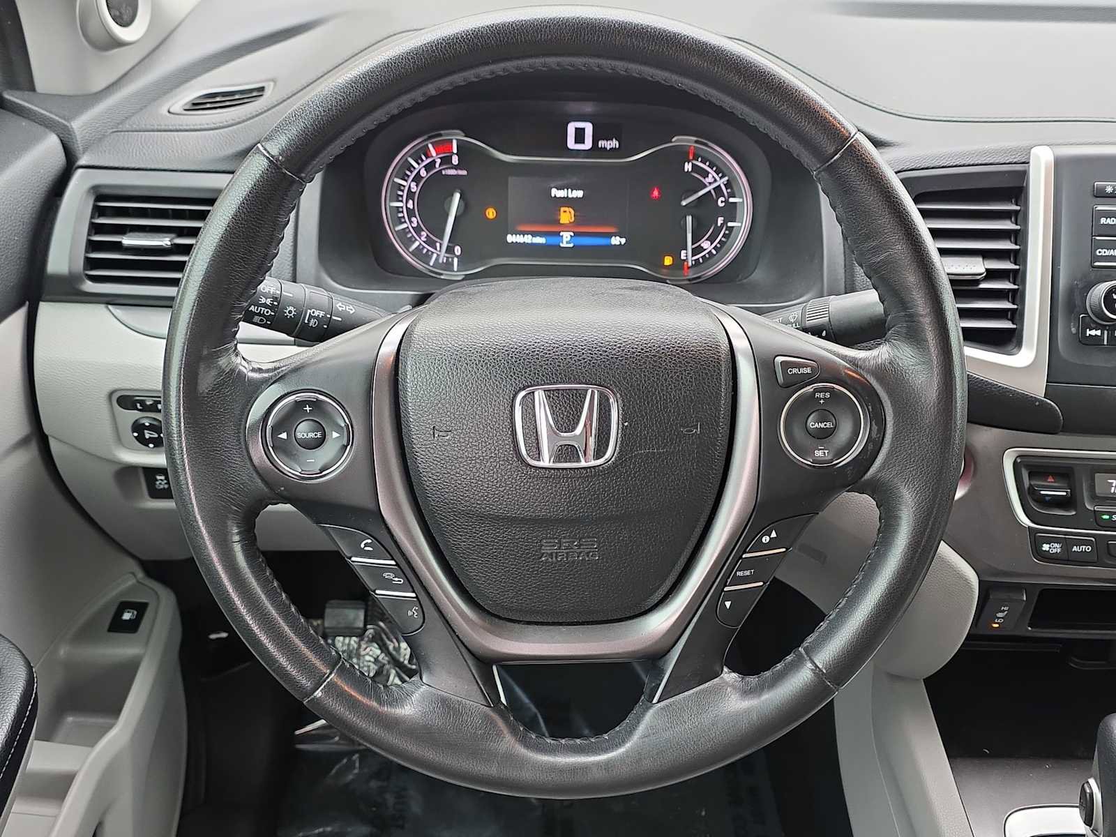 Used 2018 Honda Ridgeline RTL image 19