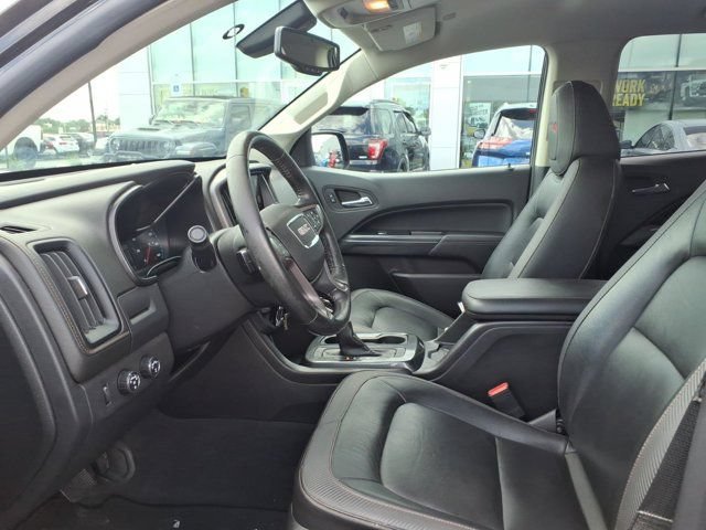 Used 2022 GMC Canyon AT4 AWD/4WD image 24