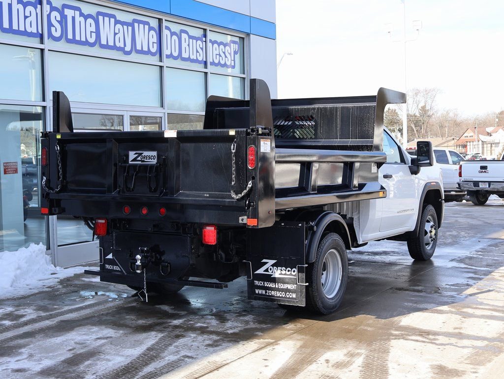 New 2026 GMC Sierra 3500 Pro w/ Convenience Package image 3