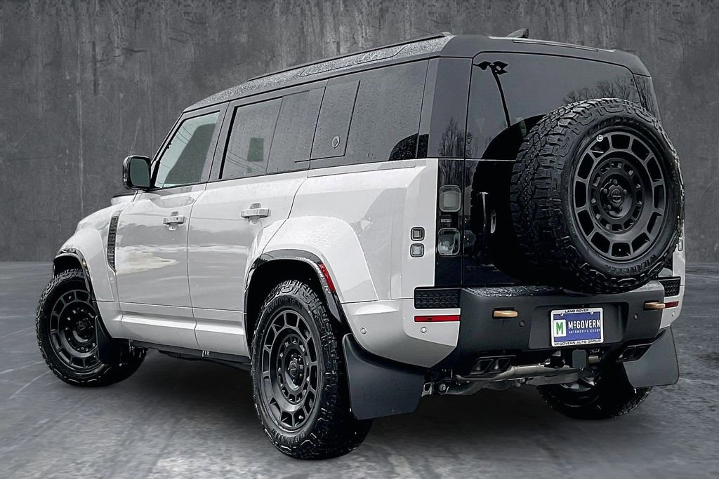 New 2026 Land Rover Defender 110 image 3