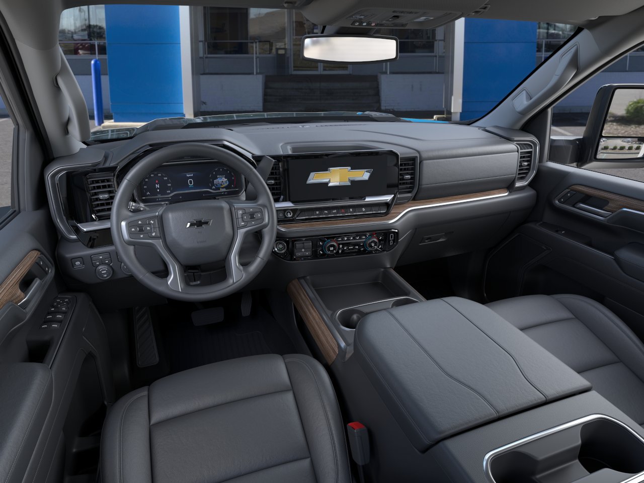 New 2026 Chevrolet Silverado 2500 LT w/ Trail Boss Package AWD/4WD image 39