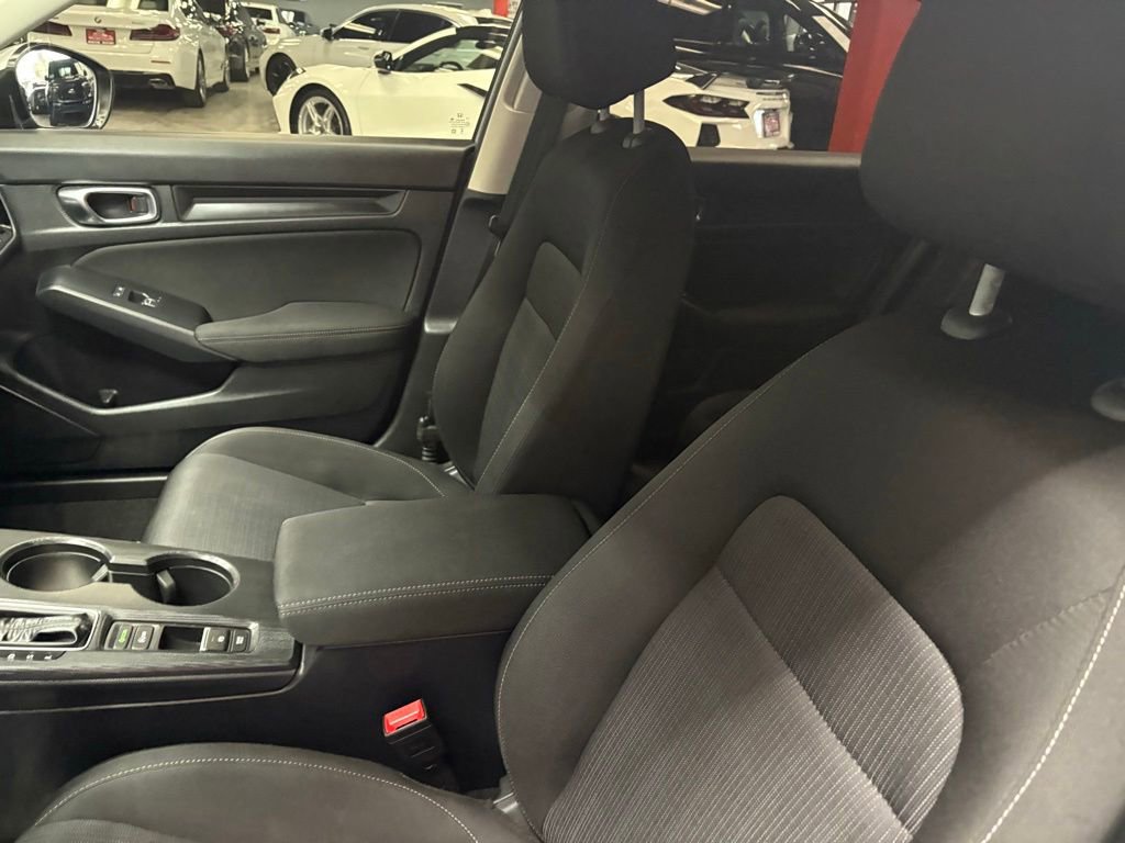 Used 2025 Honda Civic LX image 21