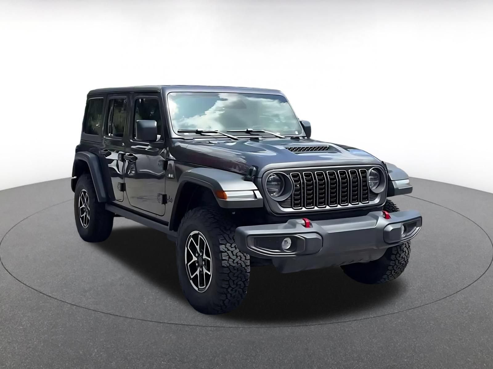 Used 2026 Jeep Wrangler Unlimited Rubicon AWD/4WD image 3