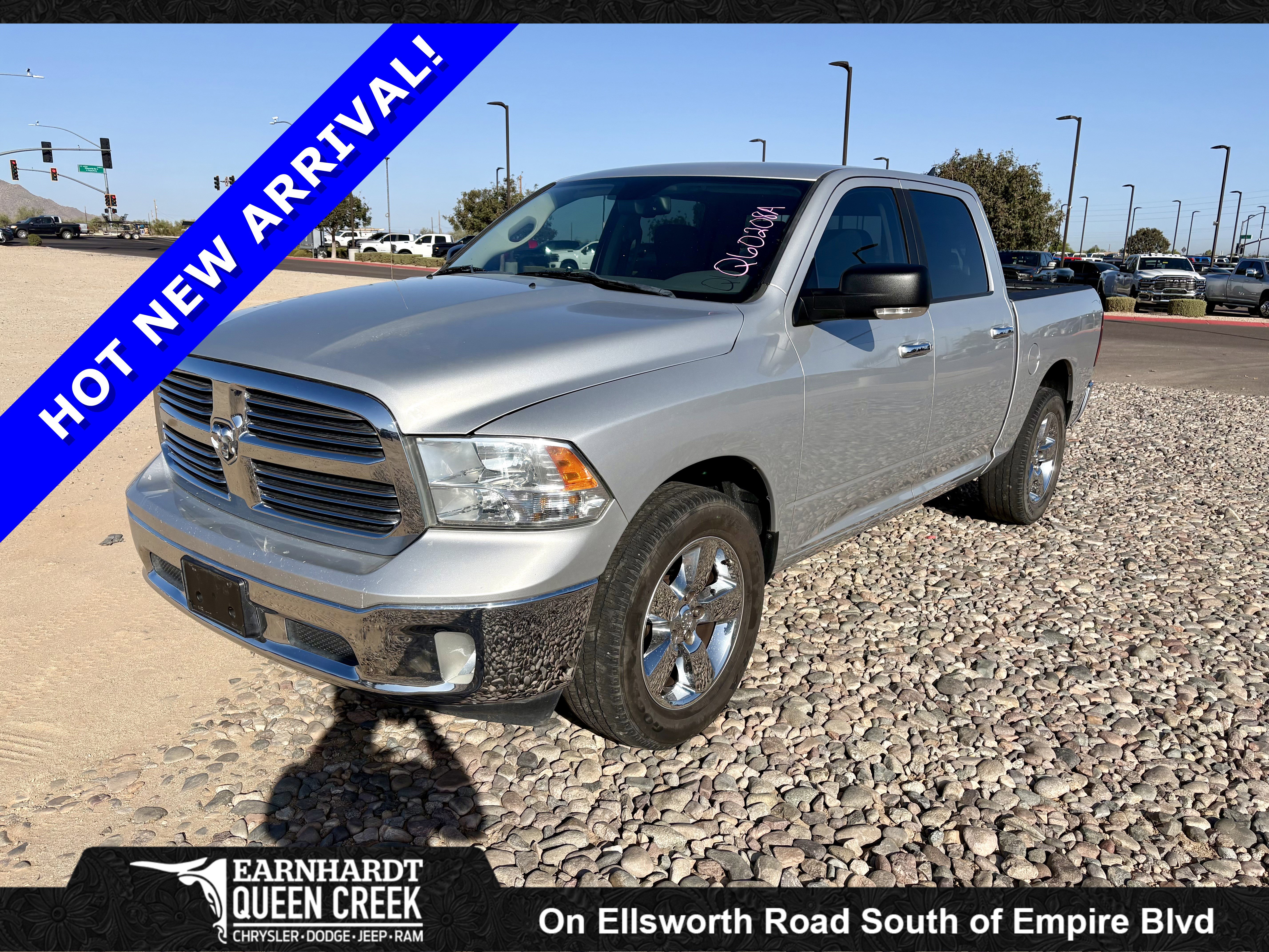 Used 2013 RAM 1500 Lone Star RWD image 1