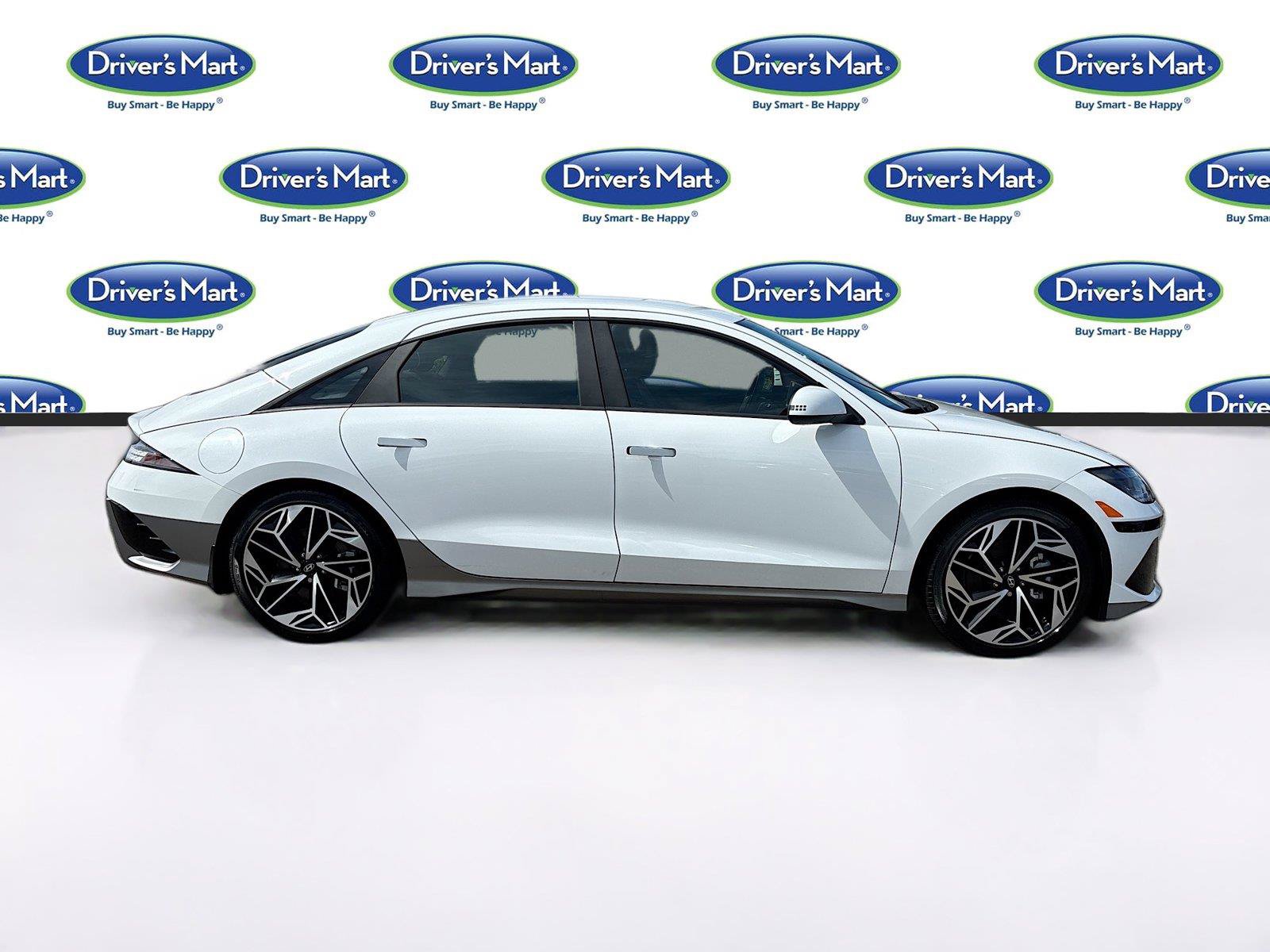 Used 2023 Hyundai Ioniq 6 SEL RWD image 8