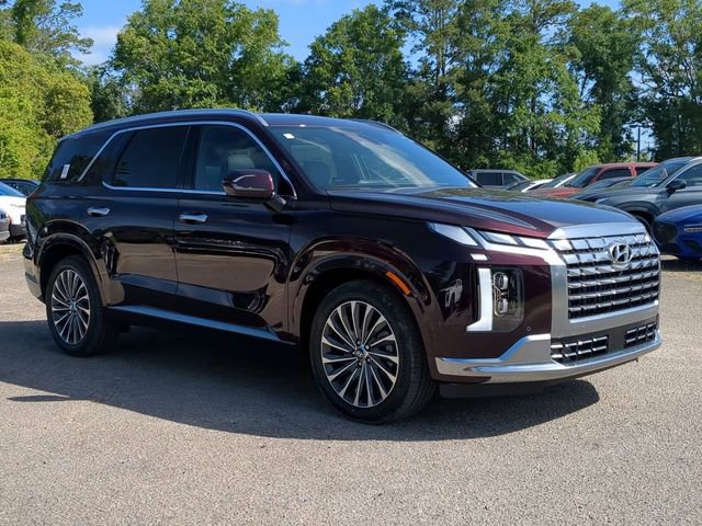 New 2024 Hyundai Palisade Calligraphy image 3