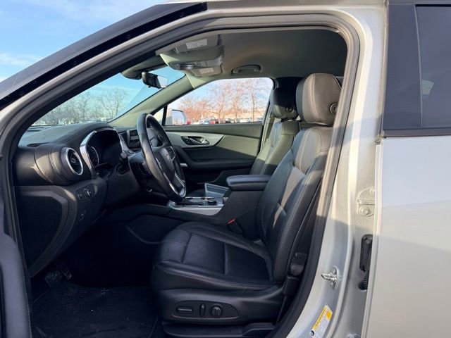 Certified 2020 Chevrolet Blazer LT w/ Sound & Technology Package image 7